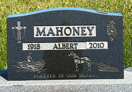 Albert Mahoney
