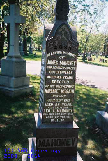 James Mahoney