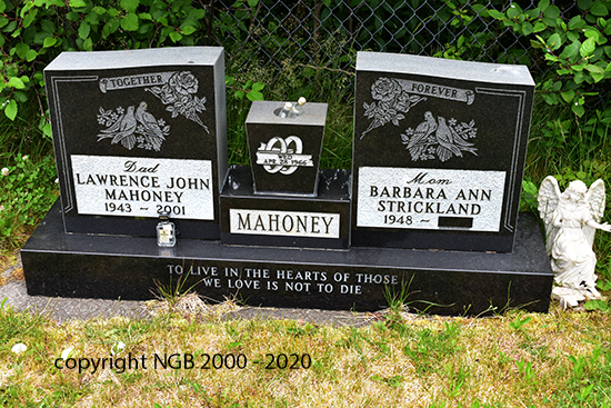 LOawrence John Maoney