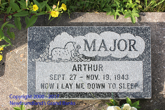 Arthur Major