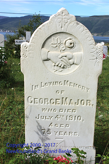 George Major