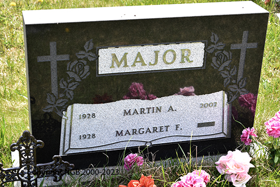 Martin A. Major