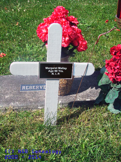 Margaret Mallay