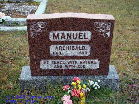 Archibald Manuel