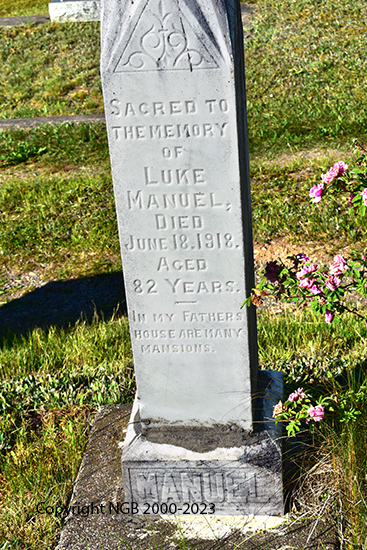 Luke, Julia & Priscilla Manuel