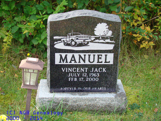 Vincent Jack Manuel