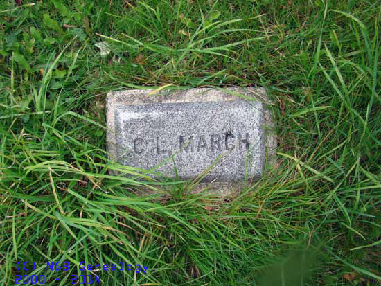 C. L. March