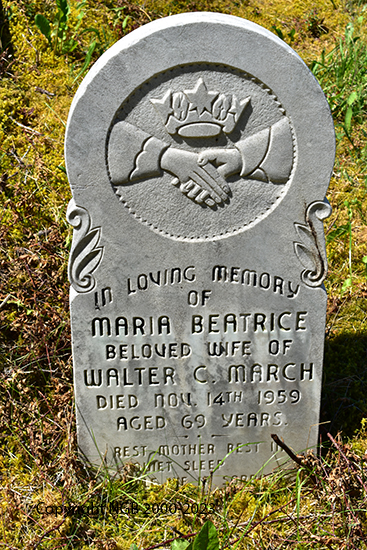 Maria Beatrice March