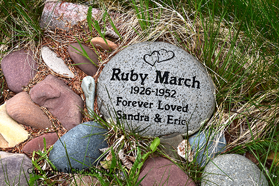 Ruby March