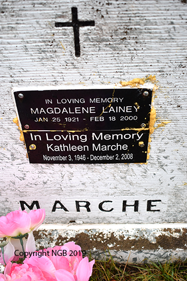 Magdalene Lainey & Kathleen Marche