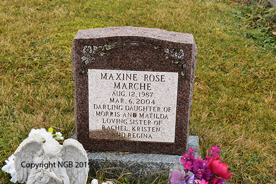 Maxine Rose Marche