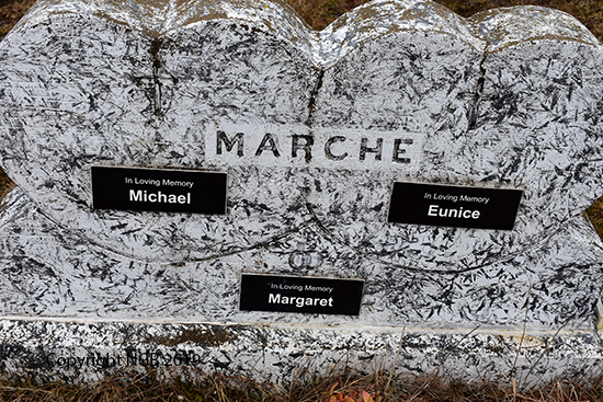 Michael, Eunice & Margaret