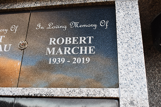 Robert Marche