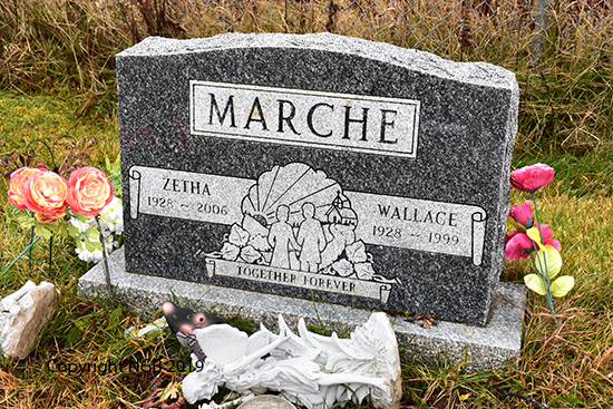 Zetha & Wallace Marche