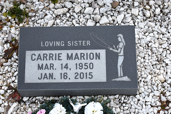 Carrie Marion
