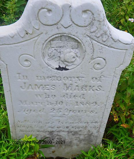 James Marks