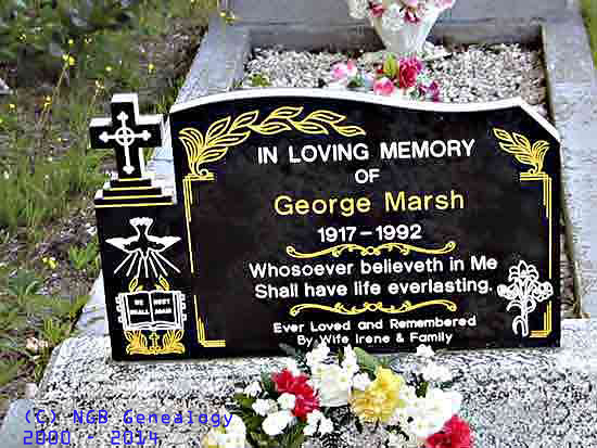 George Marsh