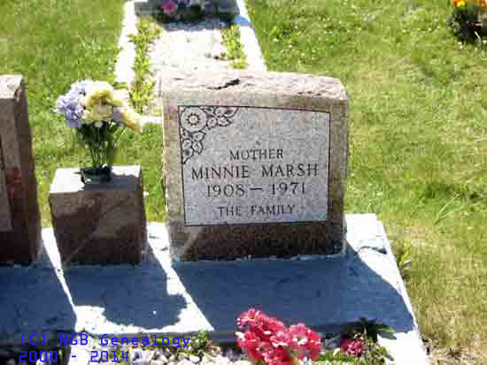 Minnie Marsh
