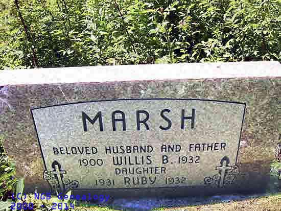 Willis & Ruby Marsh