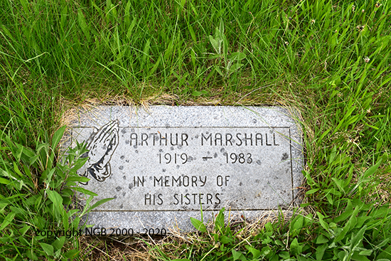 Arthur Marshall