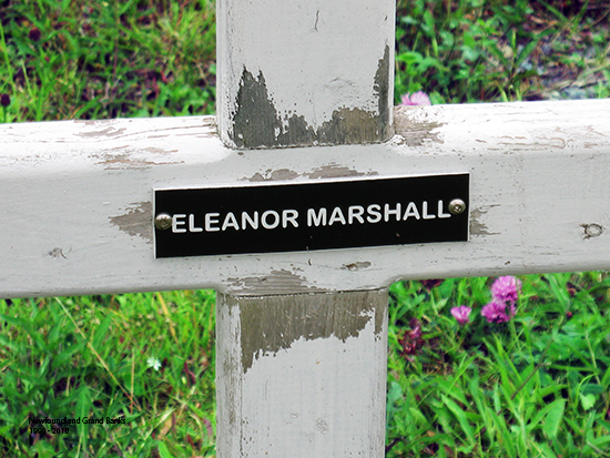 Eleanor Marshall