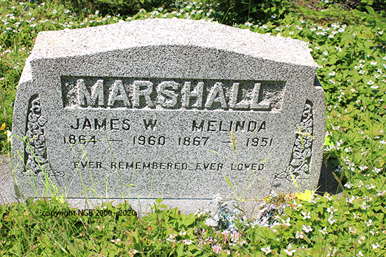 James W. & Melinda Marshall