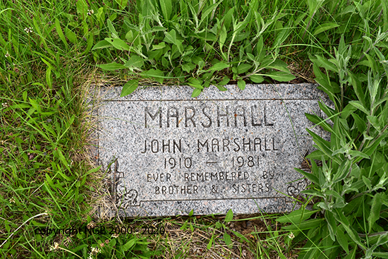 John Marshall