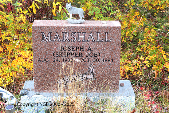 Joseph A. Marshall