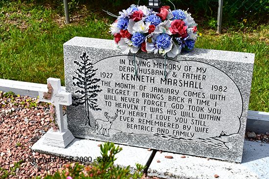 Kenneth Marshall