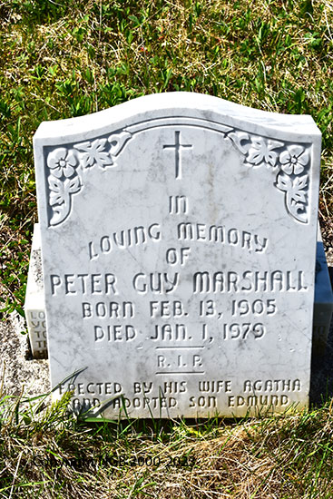 Peter Guy Marshall