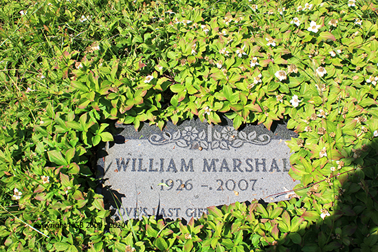 William Marshall