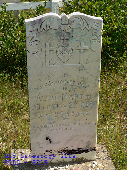 Alice Martin