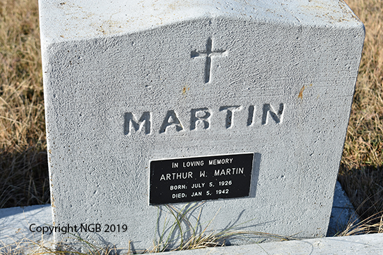 Arthur W. Martin