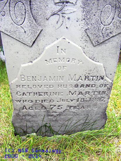 Benjamin Martin