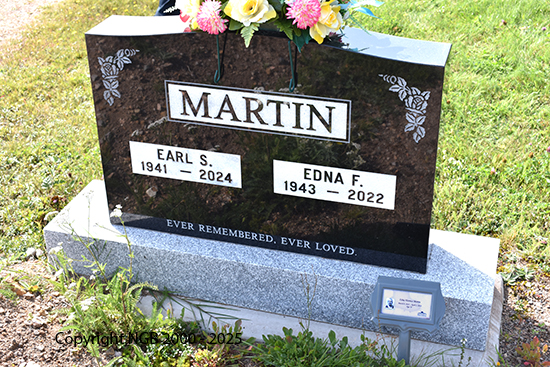 EArl S. & Edna F. Martin