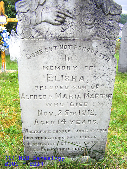 Elisha Martin