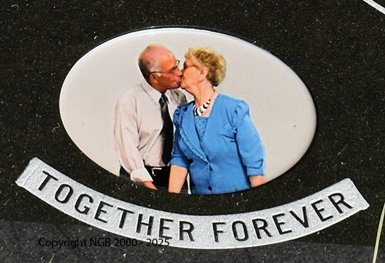 Eric J. & Ruby D. Martin