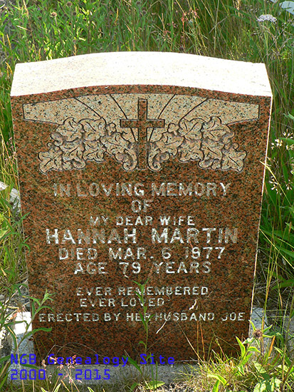 Hannah Martin