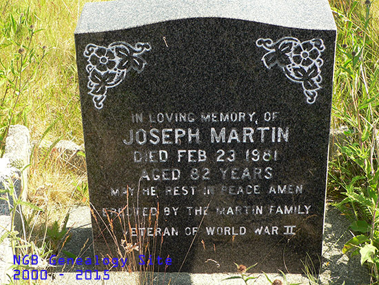 Joseph Martin