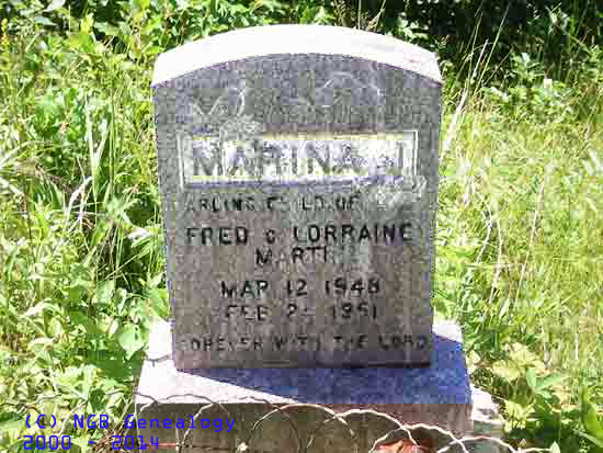 Marina J. Martin