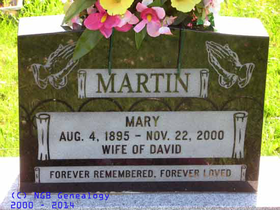 Mary Martin