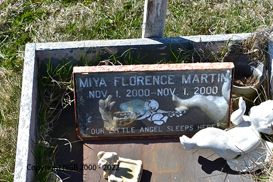 Miya Florence Martin