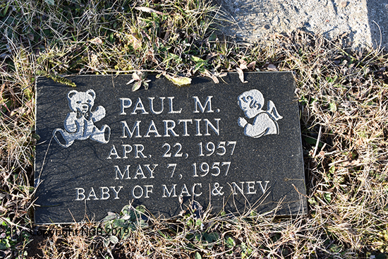 Paul M. Martin