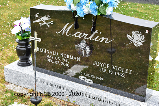 Reginald Norman Martin