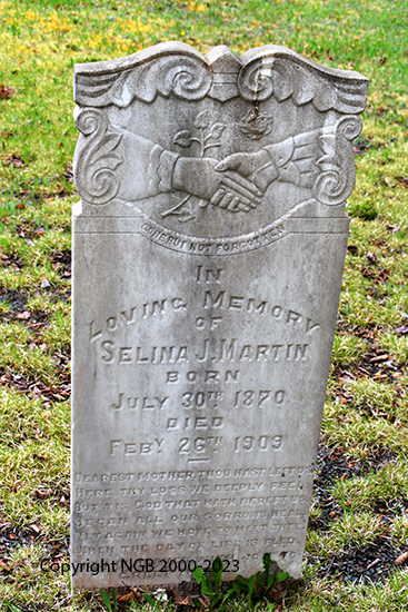 Selina J. Martin
