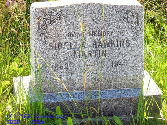 Sibella Hawkins