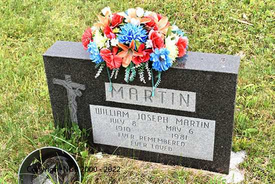 William Joseph Martin