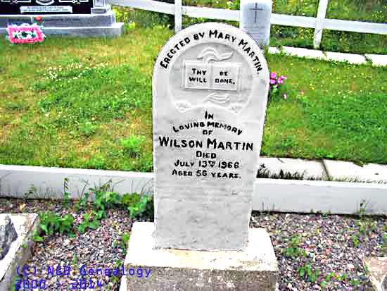 Wilson Martin