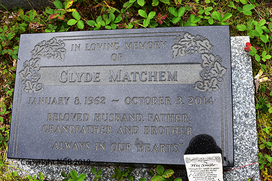 Clyde Matchem