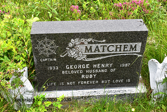 George Henry Matchem